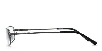 Troy Gunmetal glasses - Gunmetal - Side View