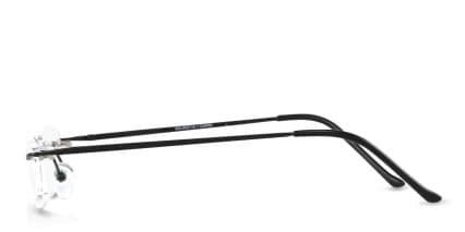 Philadelphia glasses - Black - Side View