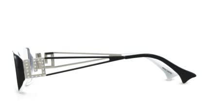 Rikki Black glasses - Black - Side View