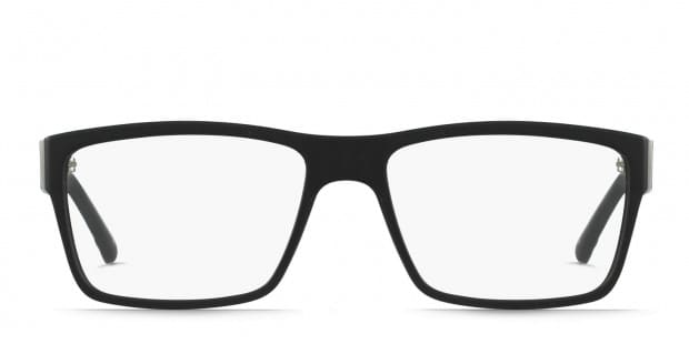 Rosewall Black Eyeglasses | Includes FREE Rx Lenses