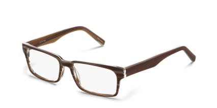 Walker Brown glasses - Brown - Angle View
