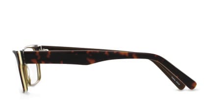 Walker Tortoise glasses - Tortoise - Side View