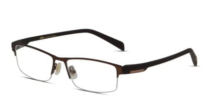Ottoto Leo Brown glasses - Brown - Angle View