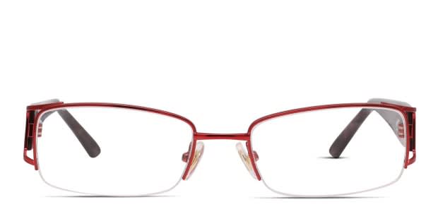 Shop Stylish Red Eyeglasses Sunglasses 50 Off Lenses
