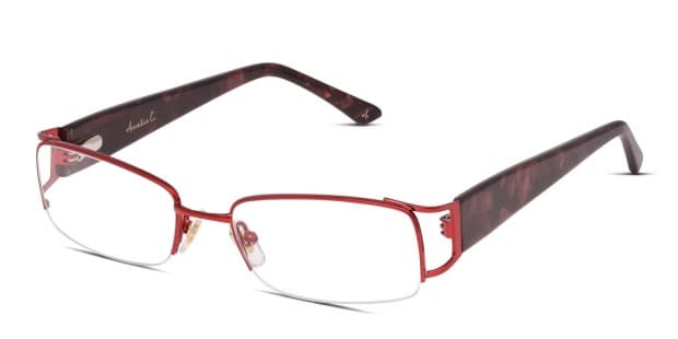 Amelia E. Leaside Red Eyeglasses | Includes FREE Rx Lenses Amelia E. Leaside Red Eyeglasses | Includes FREE Rx Lenses
