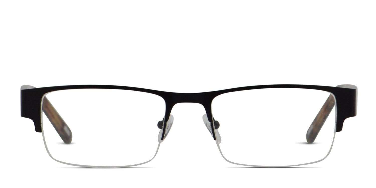 Ottoto Wexford Black/Tortoise Eyeglasses | Includes FREE Rx Lenses