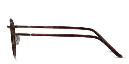Cadmus Tortoise w/Gunmetal glasses - Tortoise / Gunmetal - Side View