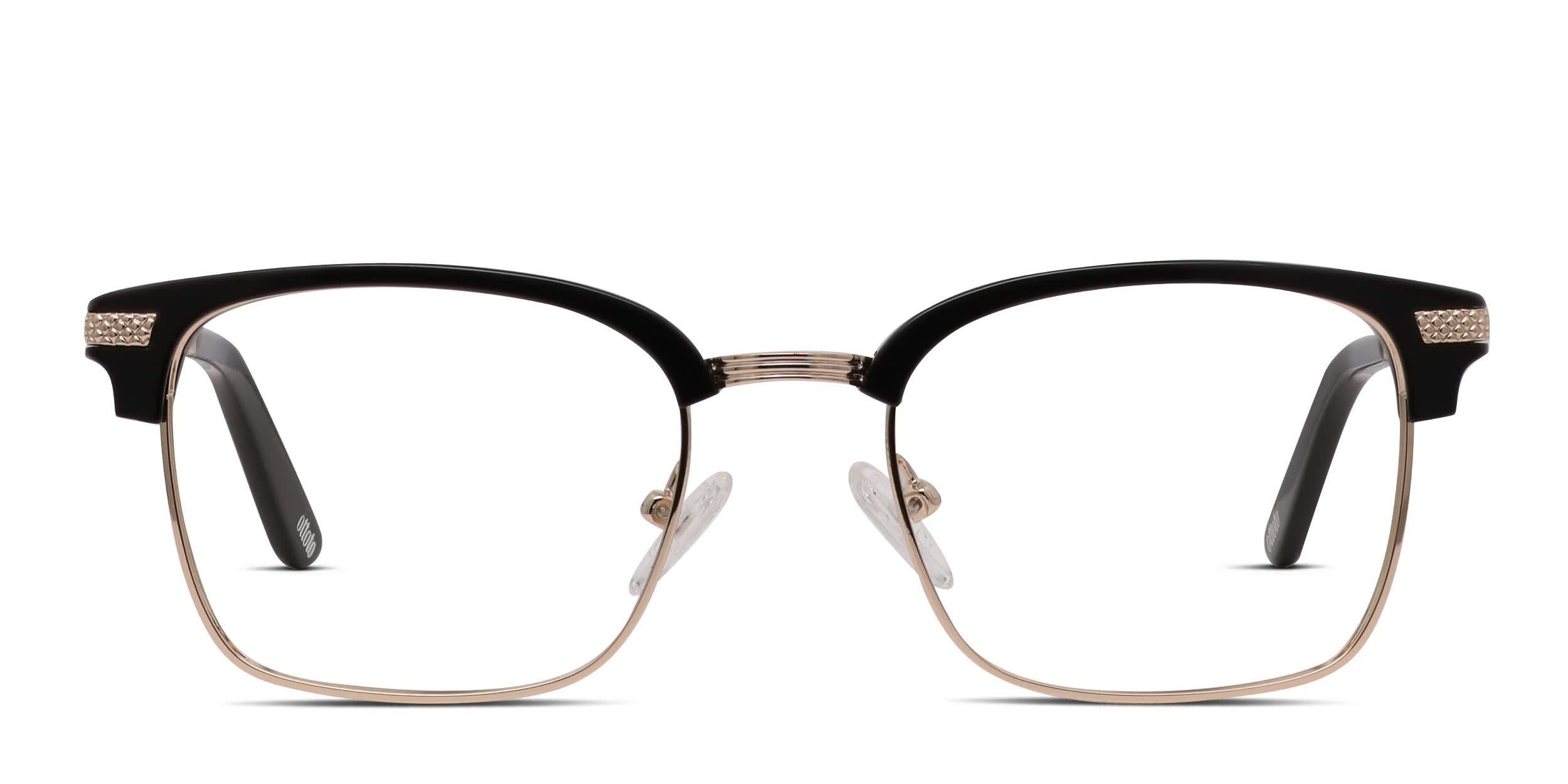 CARMEN Q² アドニス Ottoto Magnus Rose Gold Eyeglasses | Includes FREE Rx Lenses