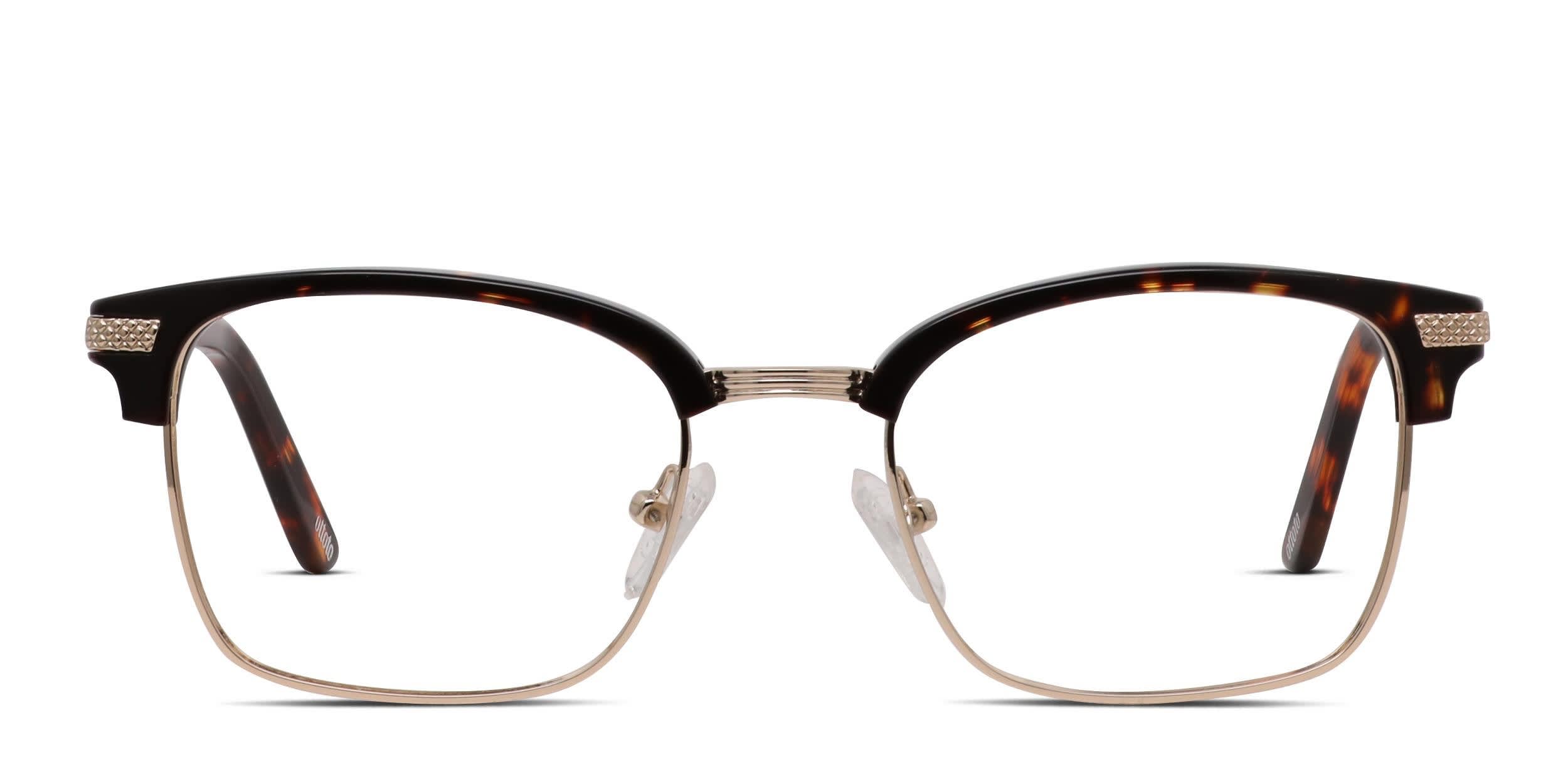 Ottoto Copperfield Tortoise/Gold Eyeglasses | Includes FREE Rx Lenses