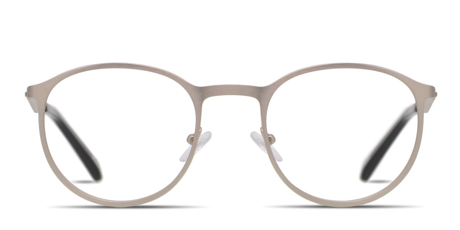 Thackeray Silver glasses - Silver - Frontal View