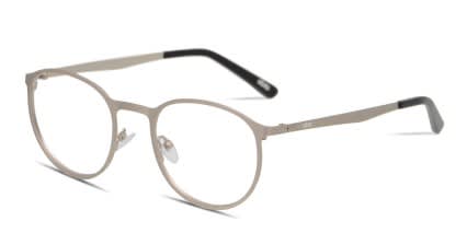 Thackeray Silver glasses - Silver - Angle View