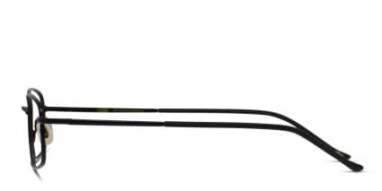 Ottoto Brentwood Black glasses - Black - Side View