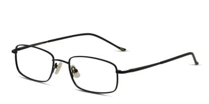 Ottoto Brentwood Black glasses - Black - Angle View