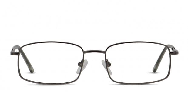 Ottoto Edmonton Gunmetal Eyeglasses Includes FREE Rx Lenses