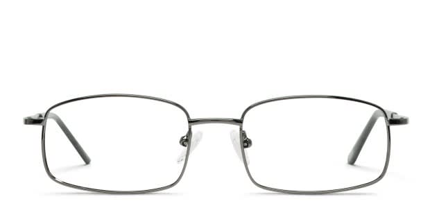 Ottoto Edmonton Gunmetal Eyeglasses | Includes FREE Rx Lenses