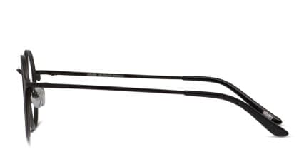 Ottoto Santana Gunmetal glasses - Gunmetal - Side View