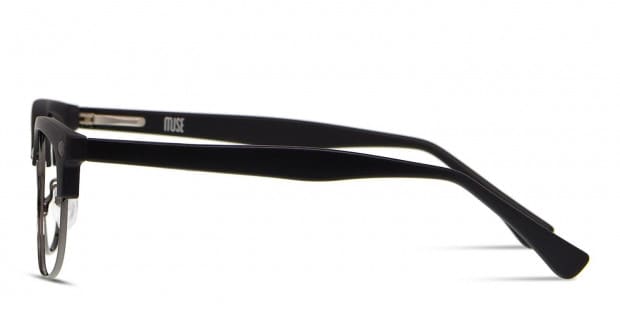Muse Elliot Black, Gunmetal