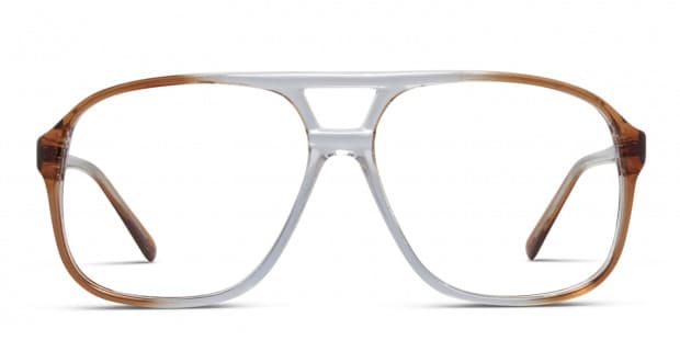 Tom brown eyeglasses top