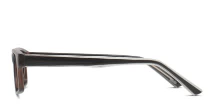 Ottoto Astoria Tortoise glasses - Tortoise - Side View