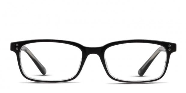 人気新品入荷 Shiny Corvallis Muse Black/Clear FREE Includes | Eyeglasses トップス