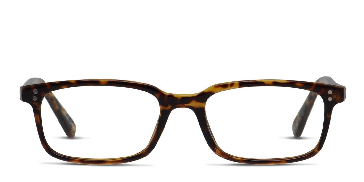 Muse Corvallis Tortoise glasses - Tortoise - Frontal View