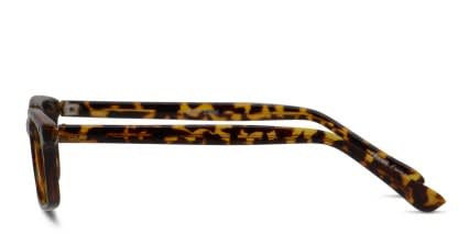 Muse Corvallis Tortoise glasses - Tortoise - Side View