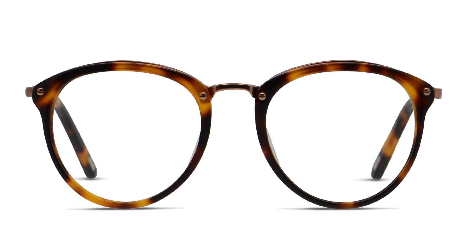 Ottoto Everad Tortoise glasses - Tortoise - Frontal View