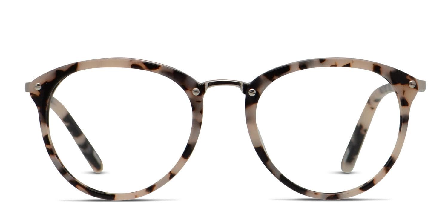 Ottoto Everad Tortoise, Beige glasses - Tortoise / Beige - Frontal View