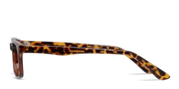 Ottoto Ellsworth Tortoise Eyeglasses | Includes FREE Rx Lenses