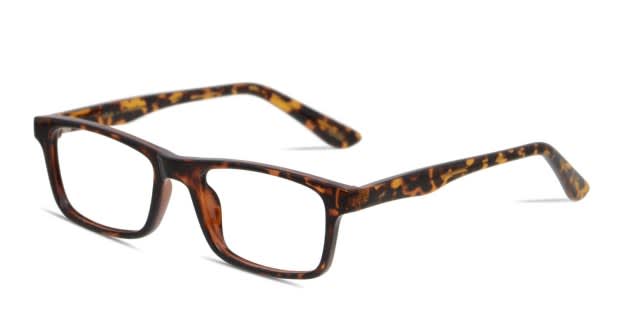 Ottoto Ellsworth Tortoise Eyeglasses | Includes FREE Rx Lenses