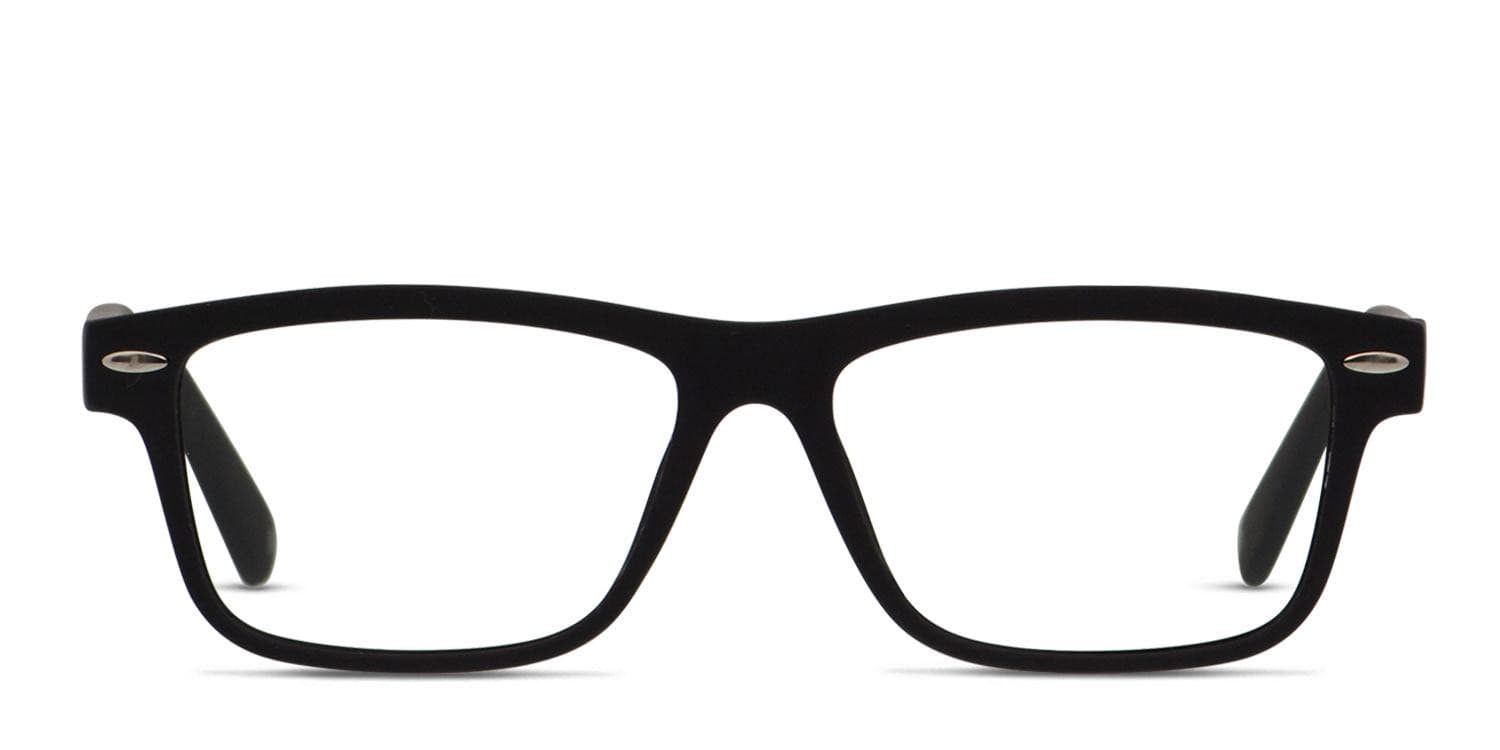 Muse Academy Black Eyeglasses | Includes FREE Rx Lenses