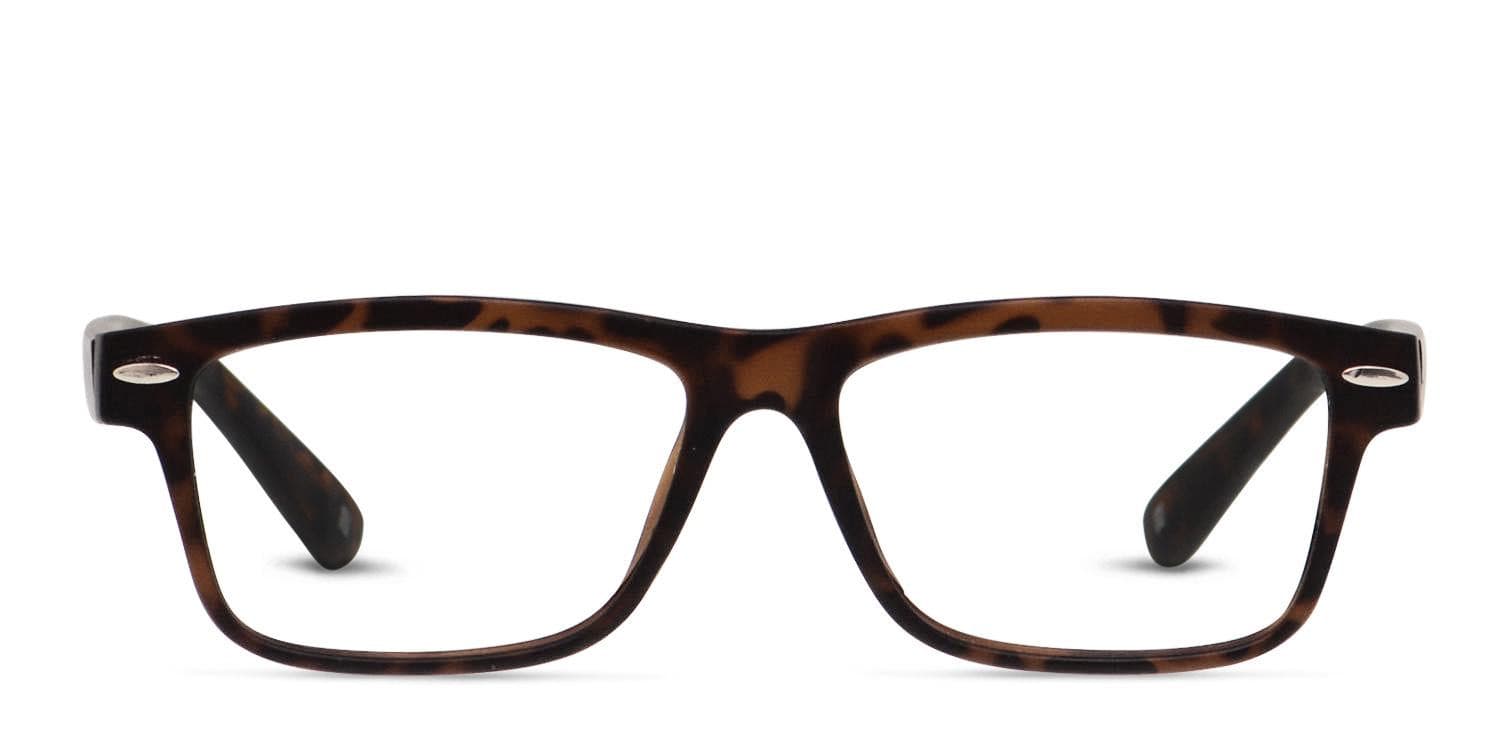 Muse Academy Tortoise Prescription Eyeglasses