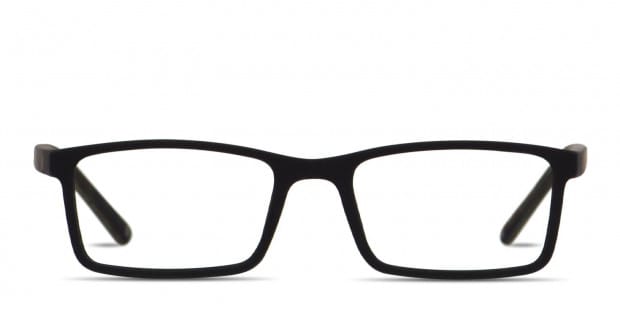 Black eyeglasses best sale