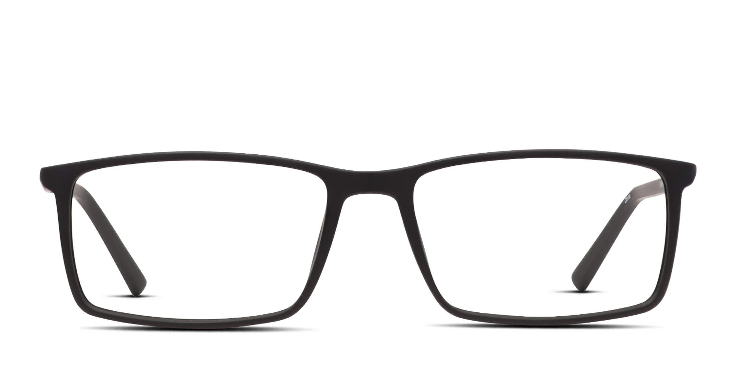 Ottoto Ellsworth Shiny Black Eyeglasses | Includes FREE Rx