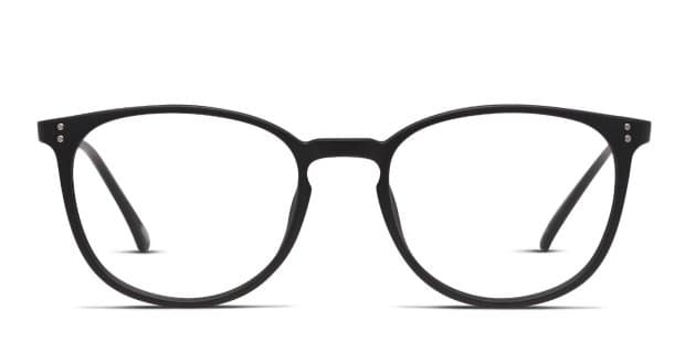Ottoto Weston Black Eyeglasses | Includes FREE Rx Lenses