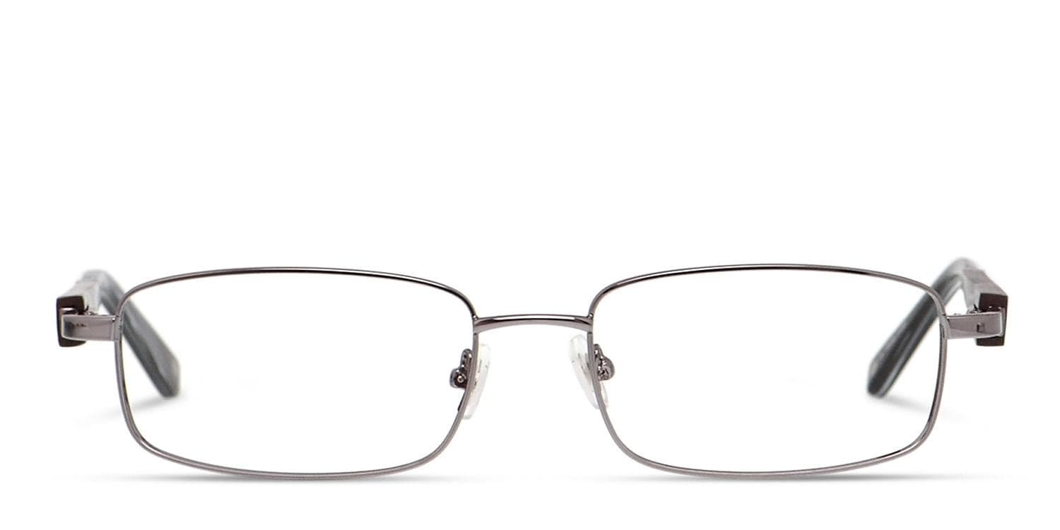 CEO Gunmetal glasses - Gunmetal - Frontal View
