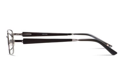CEO Gunmetal glasses - Gunmetal - Side View