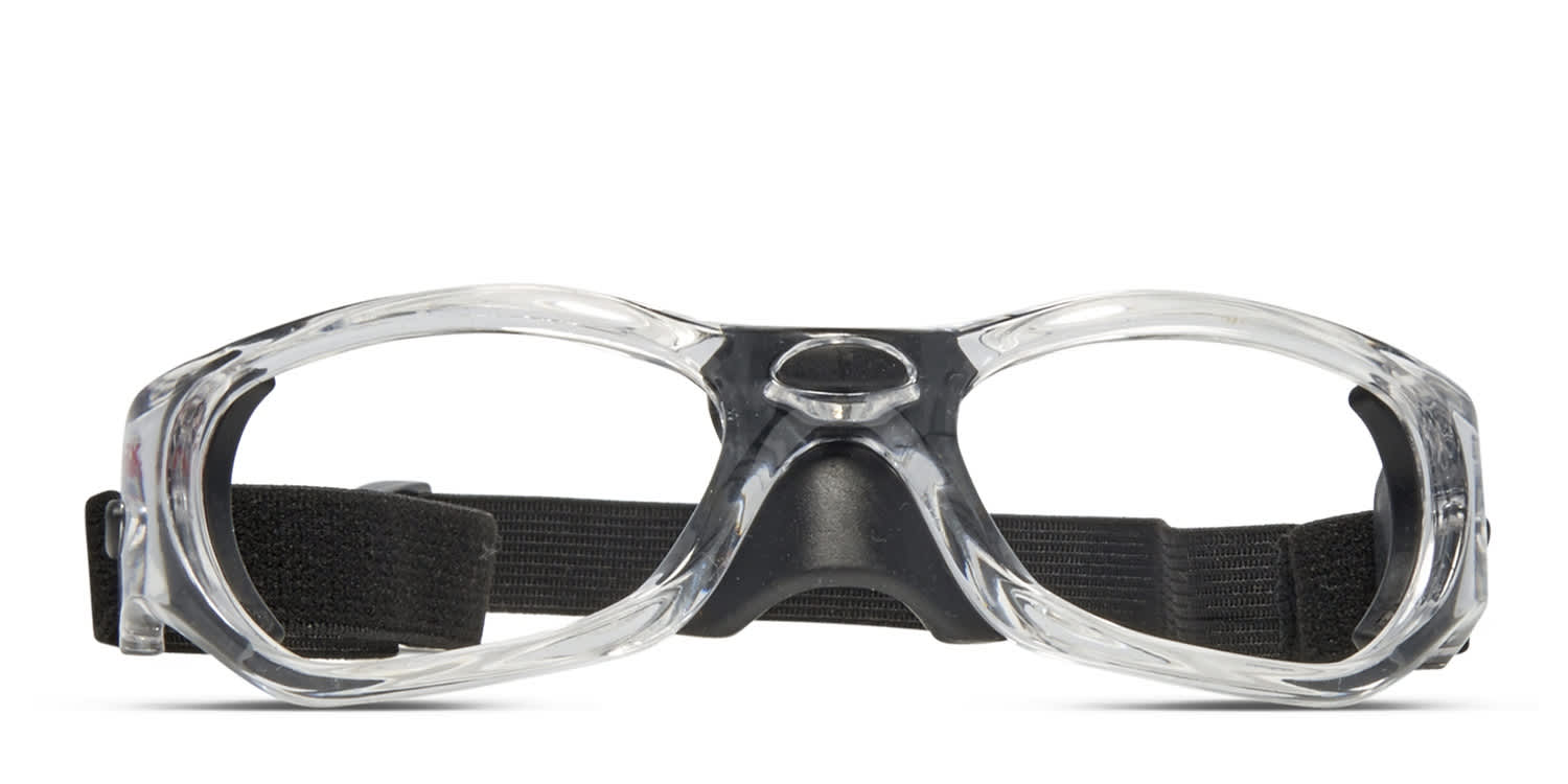 Details about   ProTech Pro RX Prescription Sports Goggles W/adjustable strap 