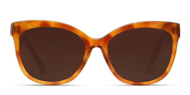 Muse M1122 Tortoise Prescription Sunglasses - 50% Off Lenses 