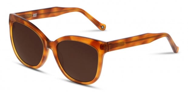 Muse M1122 Tortoise Prescription Sunglasses - 50% Off Lenses 