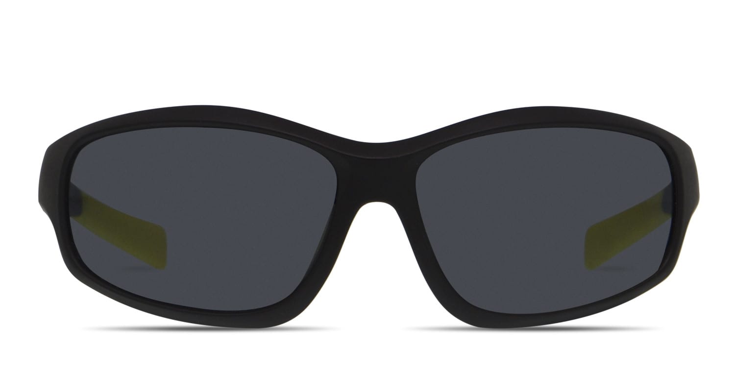 Revel Speed Black w/Yellow glasses - Black / Yellow - Frontal View