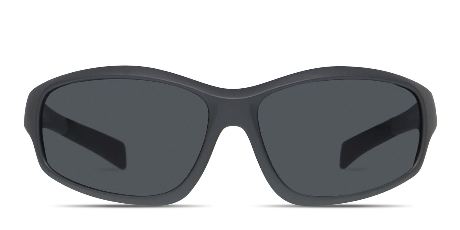S♡ Revel Speed Gray Prescription Sunglasses - 50% Off Lenses
