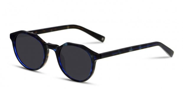 トップス MUSE Deuxieme Classe REMIRELIEF DALLAS T Muse Defender Clear/Tortoise Prescription Eyeglasses