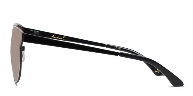 Amelia E. Hepburn Rose Gold