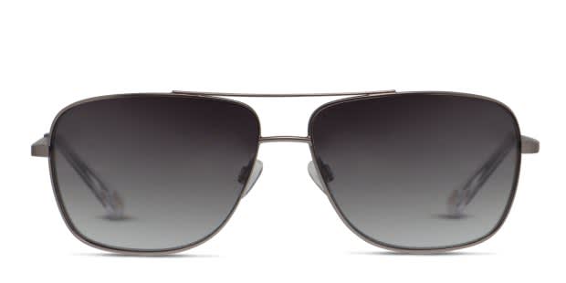 オンスロート Ottoto Leonardo Gunmetal Prescription Sunglasses - 50% Off Lenses