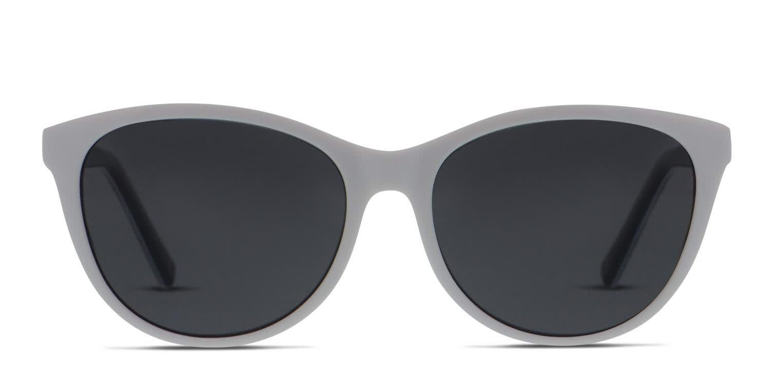 Muse Raschelle White glasses - White - Frontal View