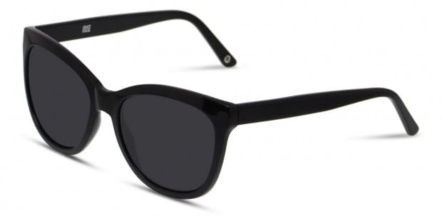 大人気新品をすべて Prescription Black Shiny Danita Muse Sunglasses Lenses Off 50% - その他