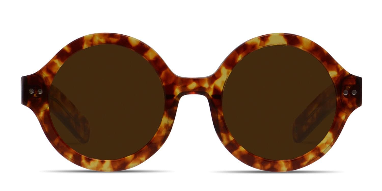 Muse Pernell Tortoise glasses - Tortoise - Frontal View