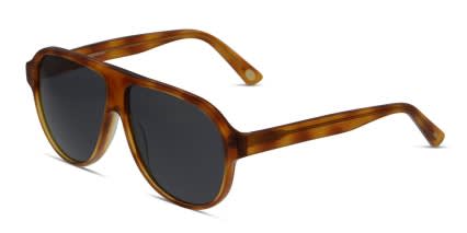 Ottoto Voyage Tortoise glasses - Tortoise - Angle View
