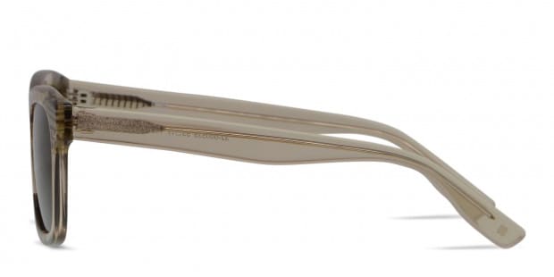 Muse Longwood Clear Beige w/Multicolor Prescription Sunglasses  